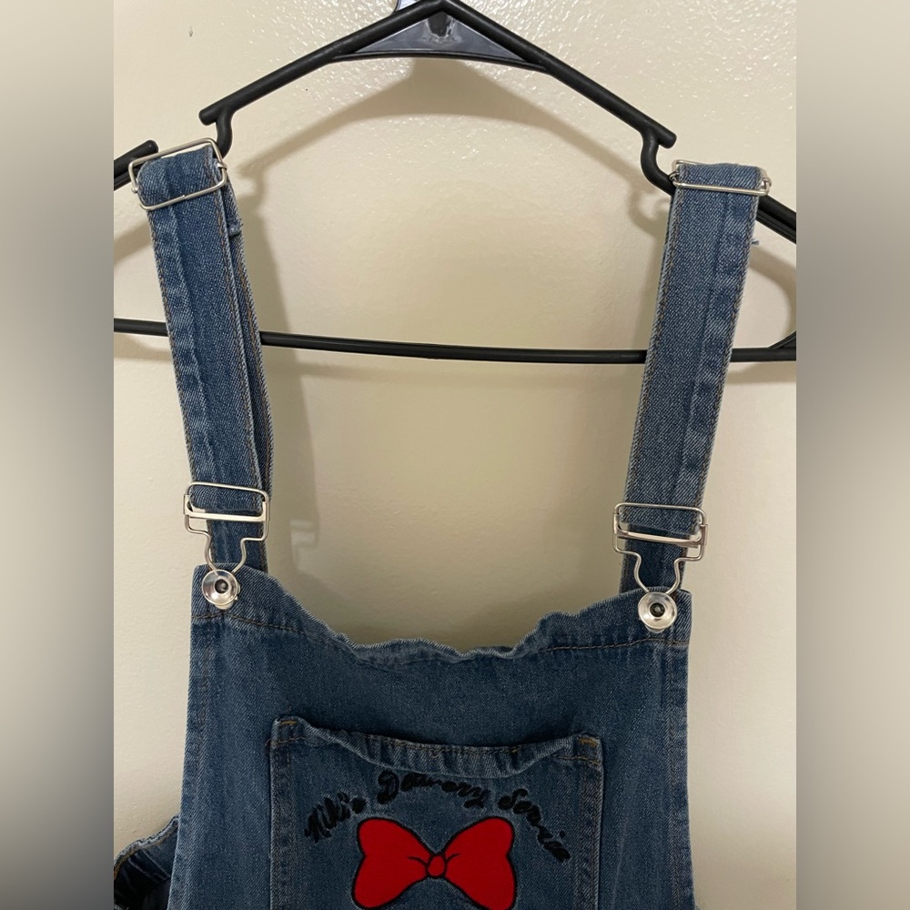 ✨Hot Topic Kiki’s Delivery Service Overall Skirt Size XL - Picture 6 of 10